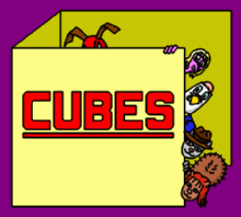[Cubes]